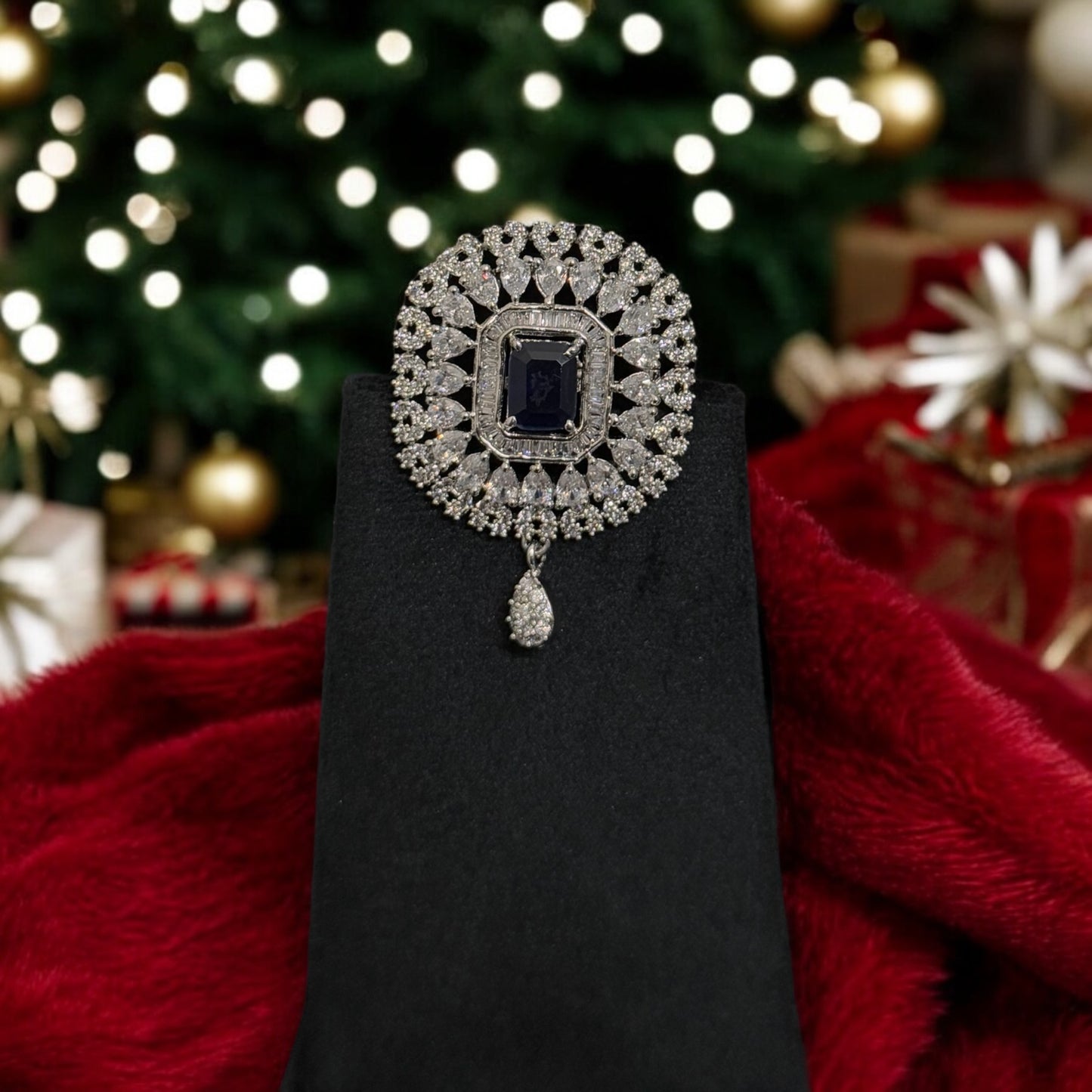 AD Pendant Necklace set