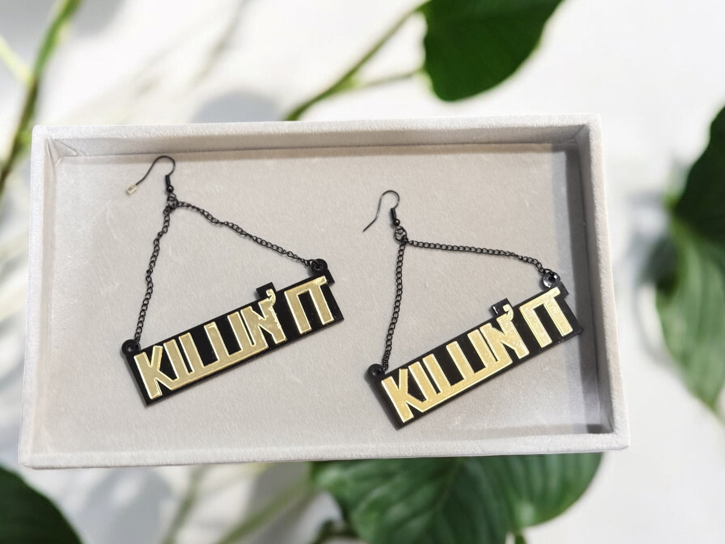 Killin It Earrings