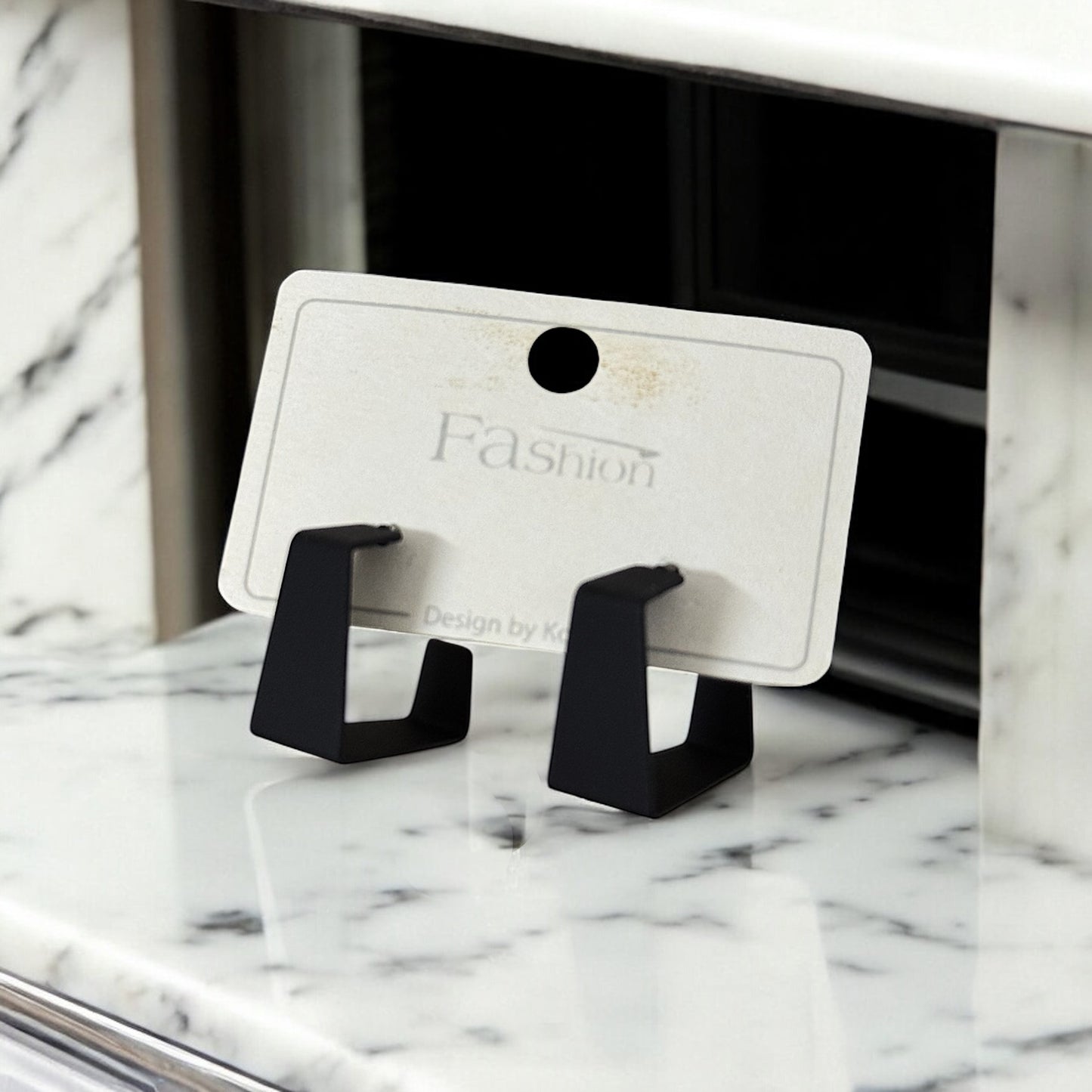 Block Modern Earrings