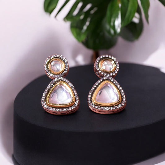 Apachi Kundan Earrings