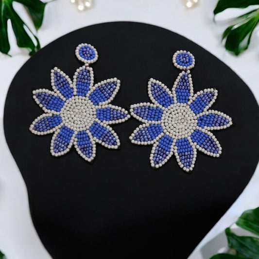 Handbeaded Earrings