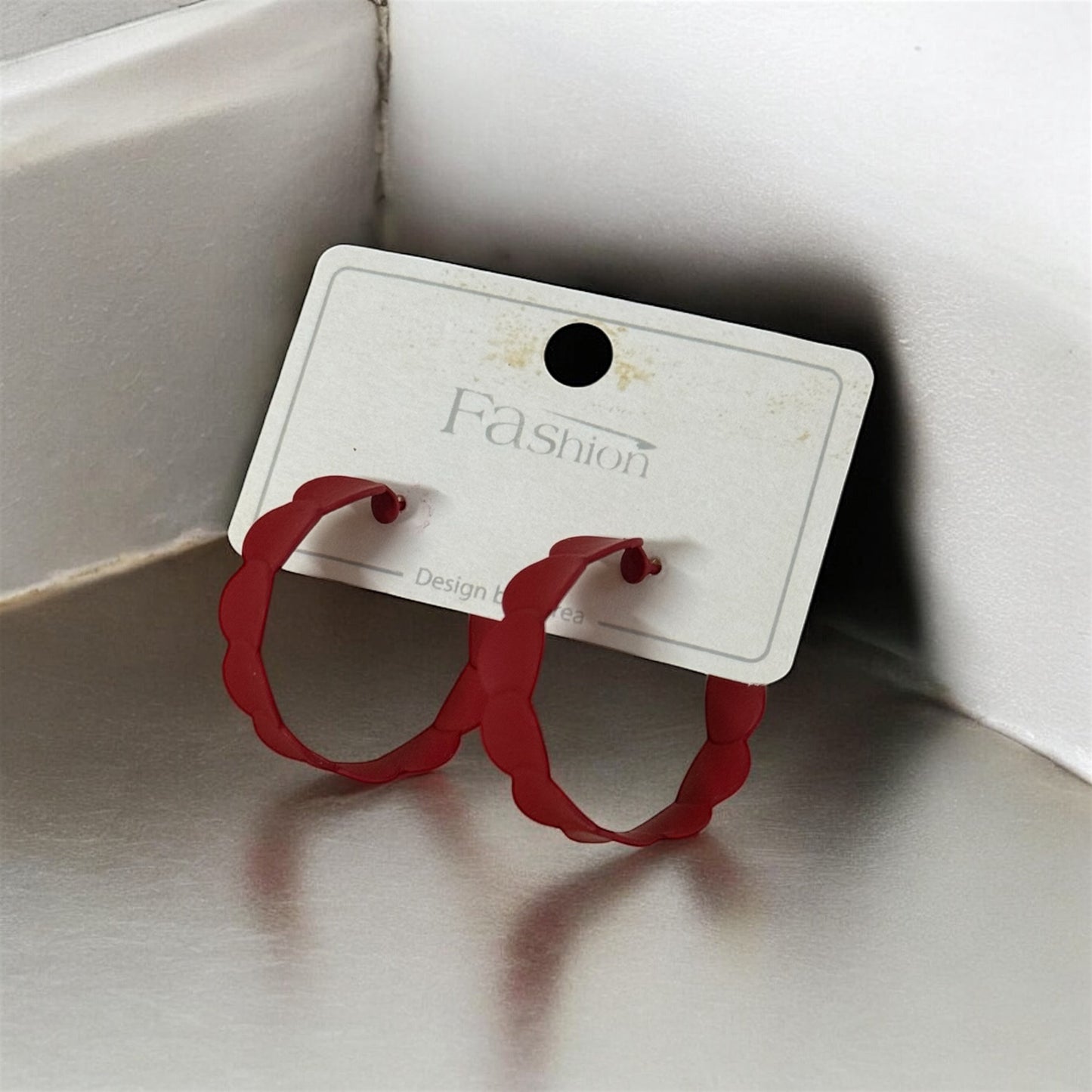 Fashion Hoops