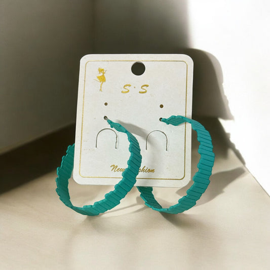 Fashion Hoops