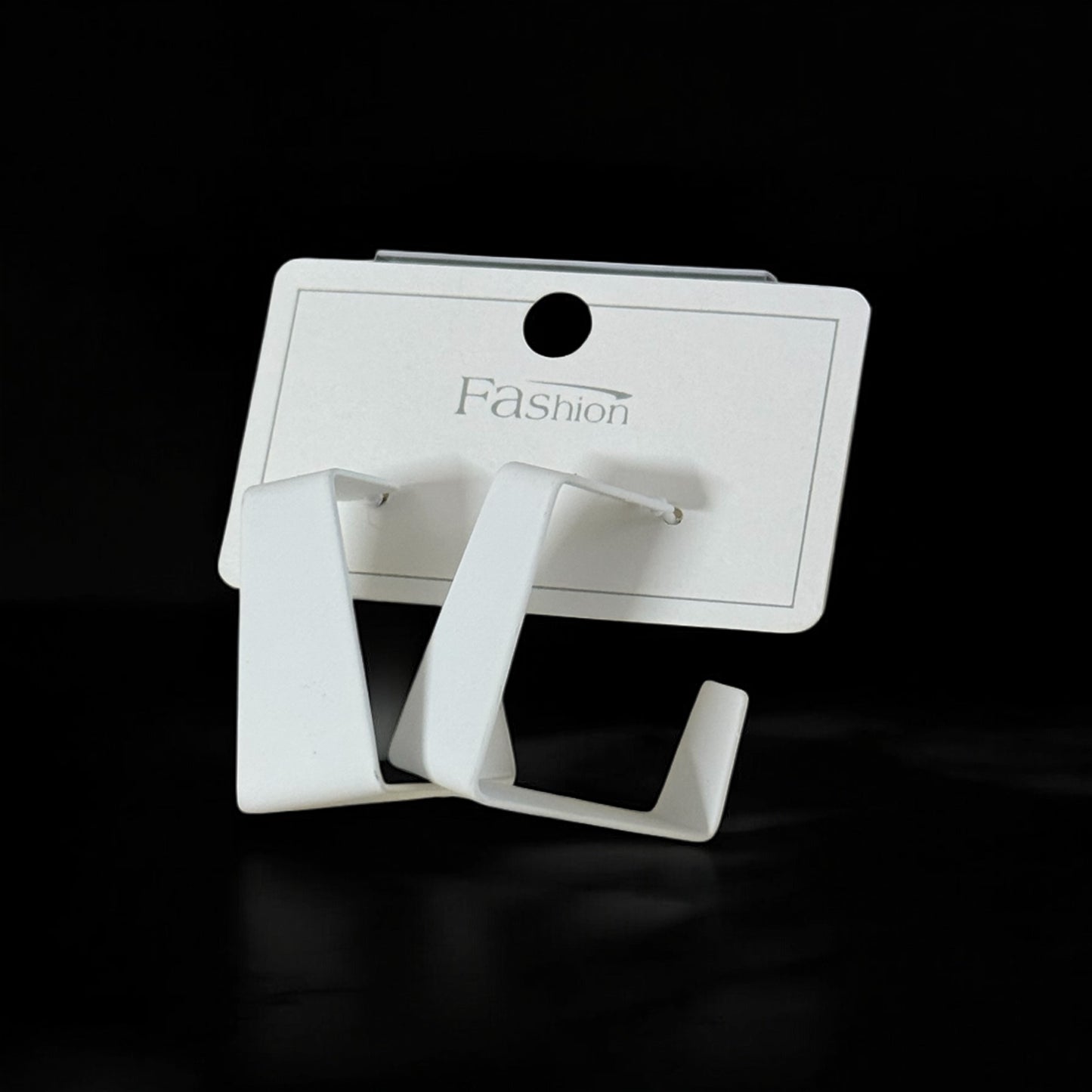 Block Modern Earrings
