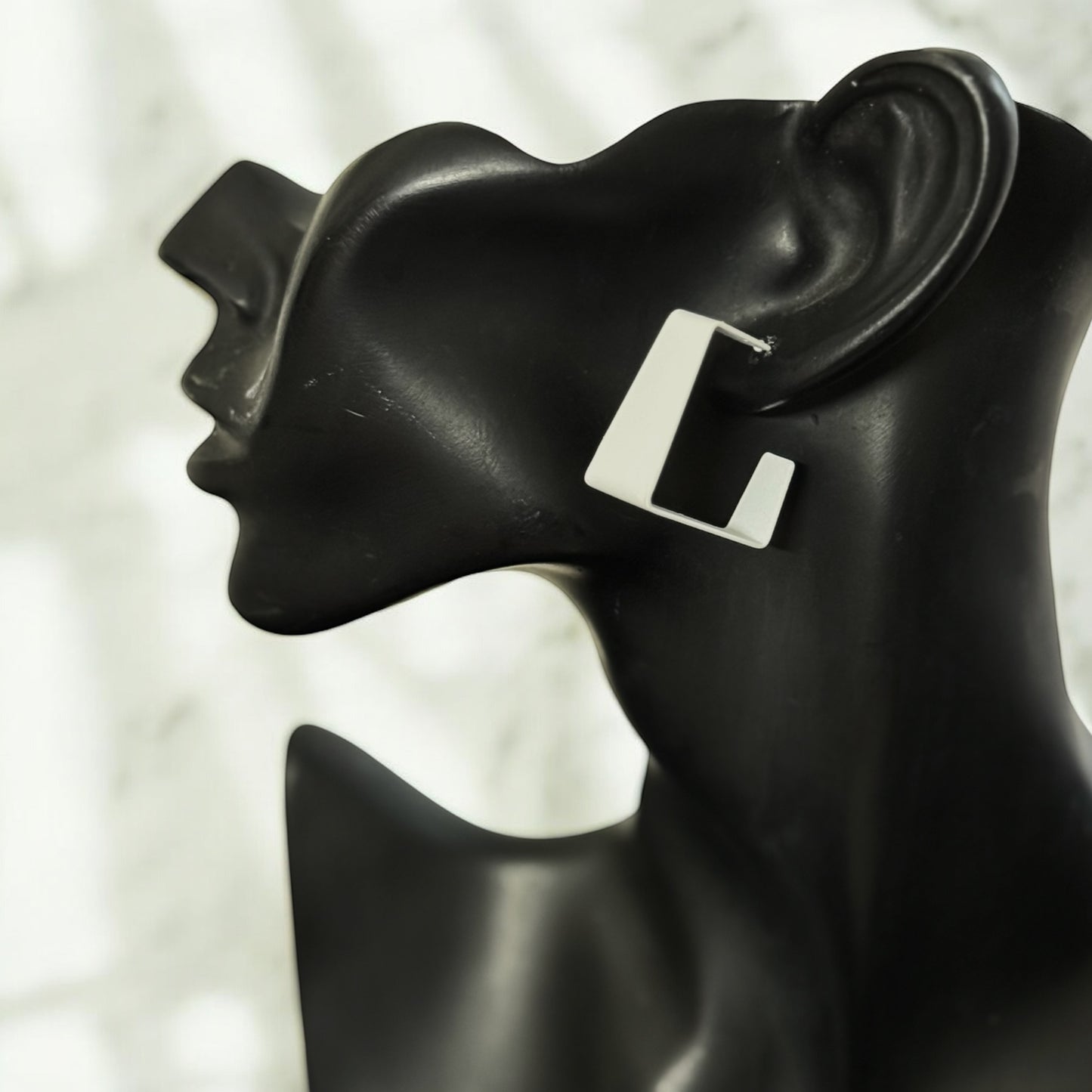 Block Modern Earrings