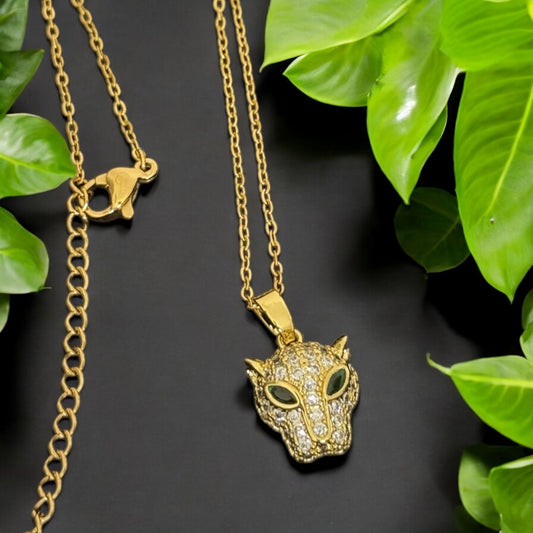 The Tigress’ Pendant